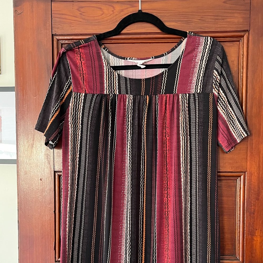BCBGeneration swing dress